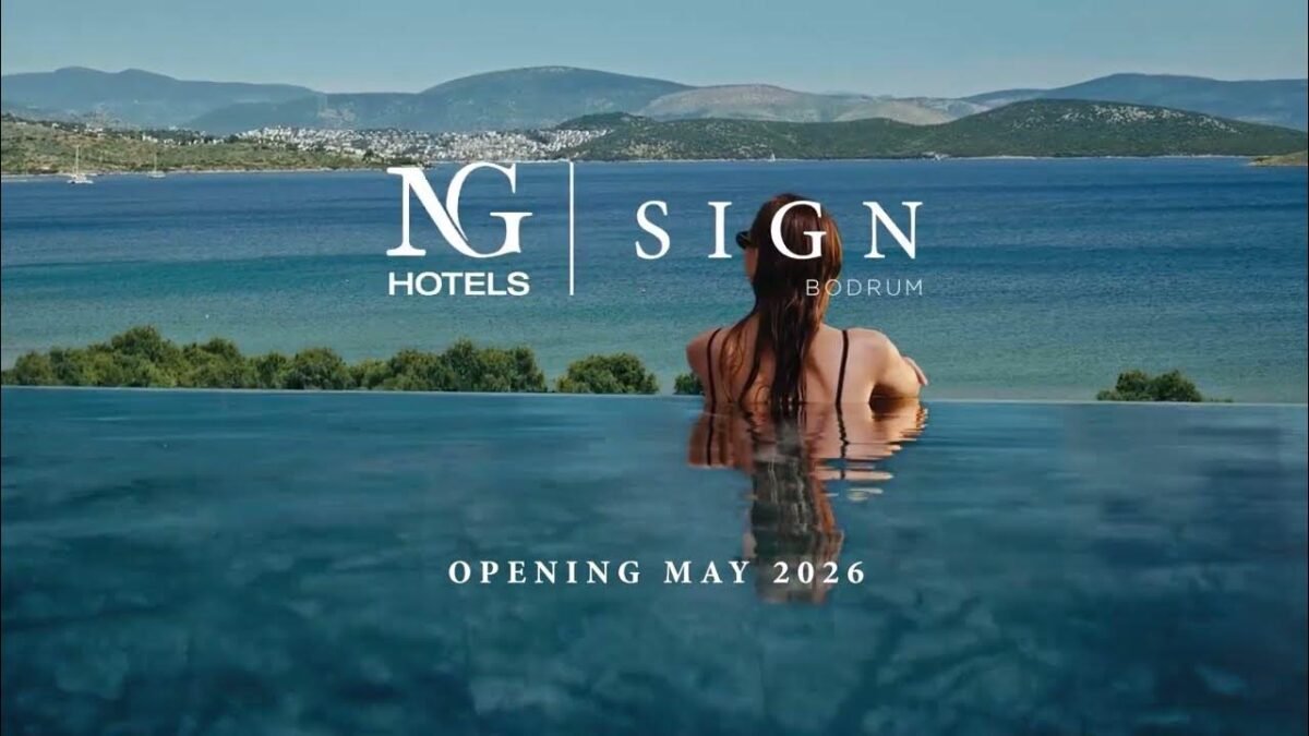 NG Hotels Egey sahillərində yeni “səssiz lüks” layihəsini təqdim edir – NG Sign Bodrum 2026-da açılır
