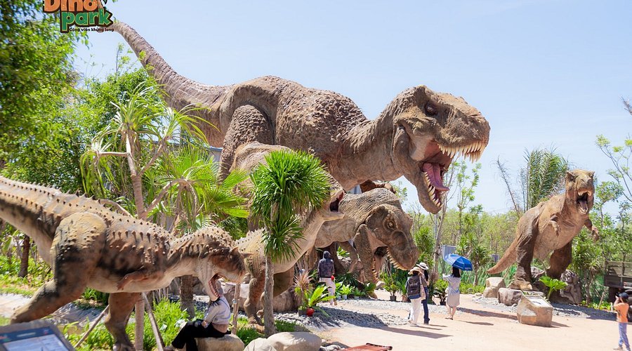 Bakıda “Dino Park” açılacaq – ÜNVAN VƏ BİLET QİYMƏTLƏRİ