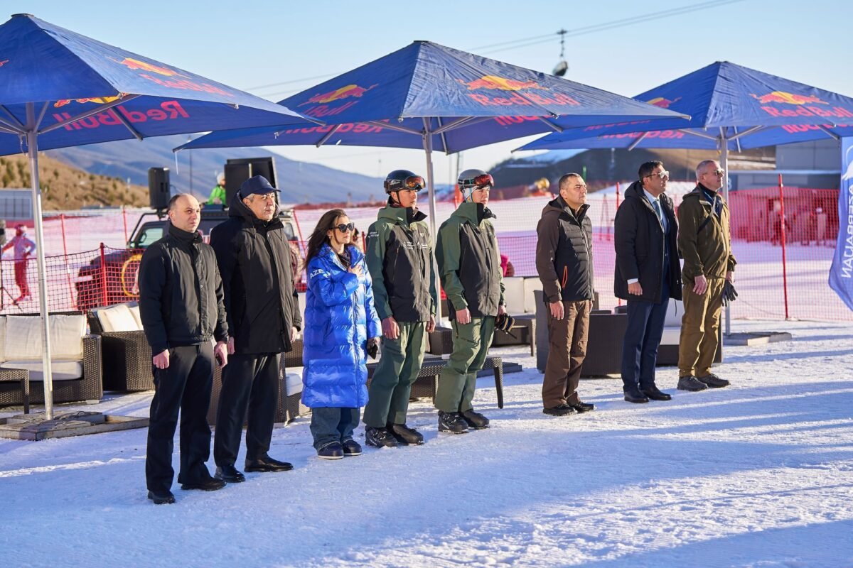 Azərbaycanda ilk dəfə Dağ Xizəyi üzrə Beynəlxalq Turnir keçirilir – FOTOLAR