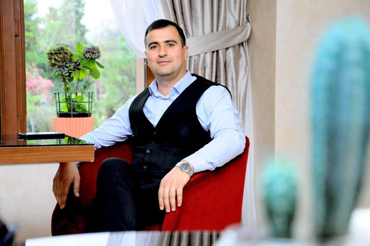 “Sugovushan Hotel and Cottages”ə yeni Baş Menecer təyin edilib – FOTO