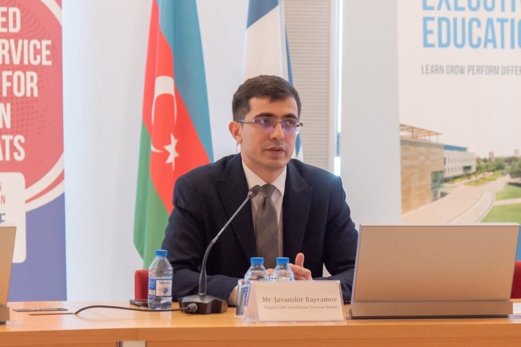 Cavanşir Bayramova yeni vəzifə həvalə edildi