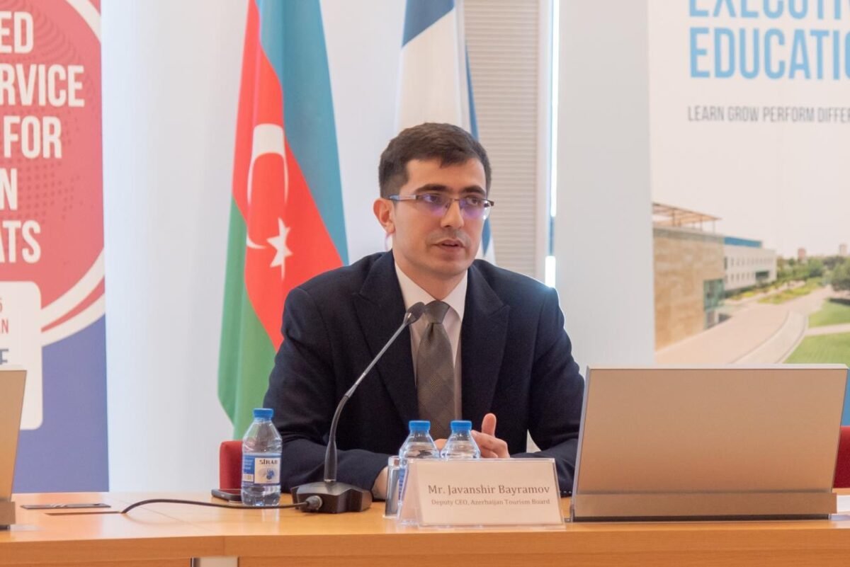 Cavanşir Bayramova yeni vəzifə həvalə edildi