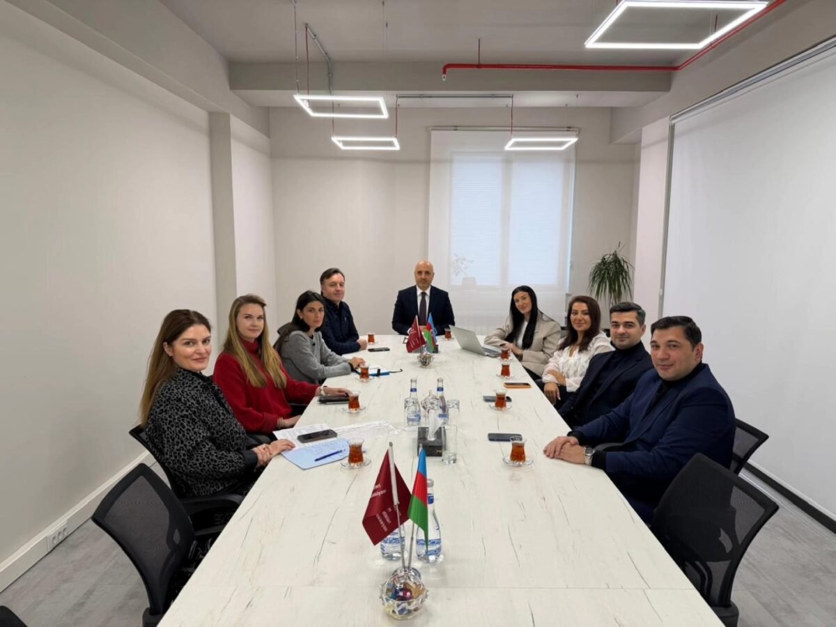 ATAA-da tur-operatorların İşçi Qrupunun toplantısı keçirilib – MÜZAKİRƏLƏR