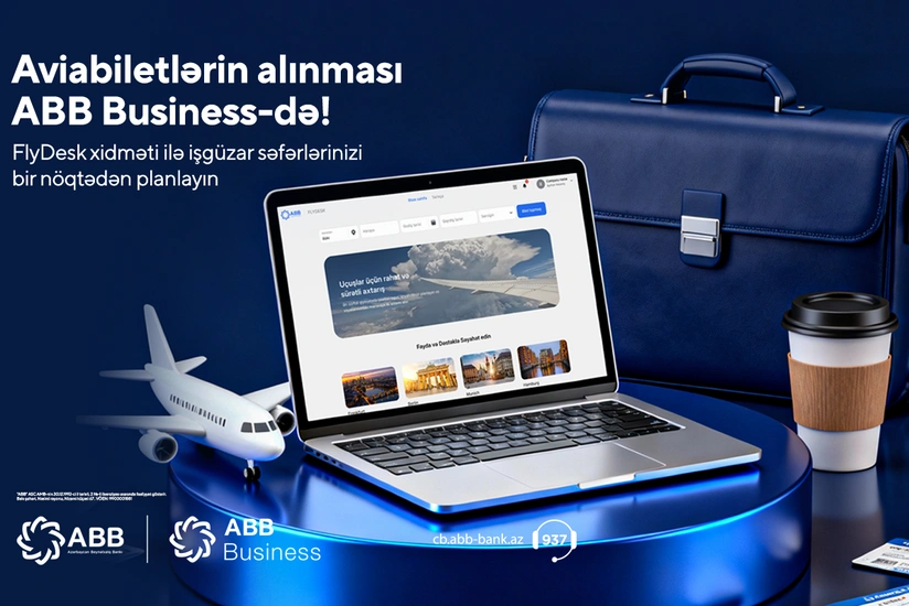Azərbaycan Beynəlxalq Bankı da aviabilet satmağa başlayır