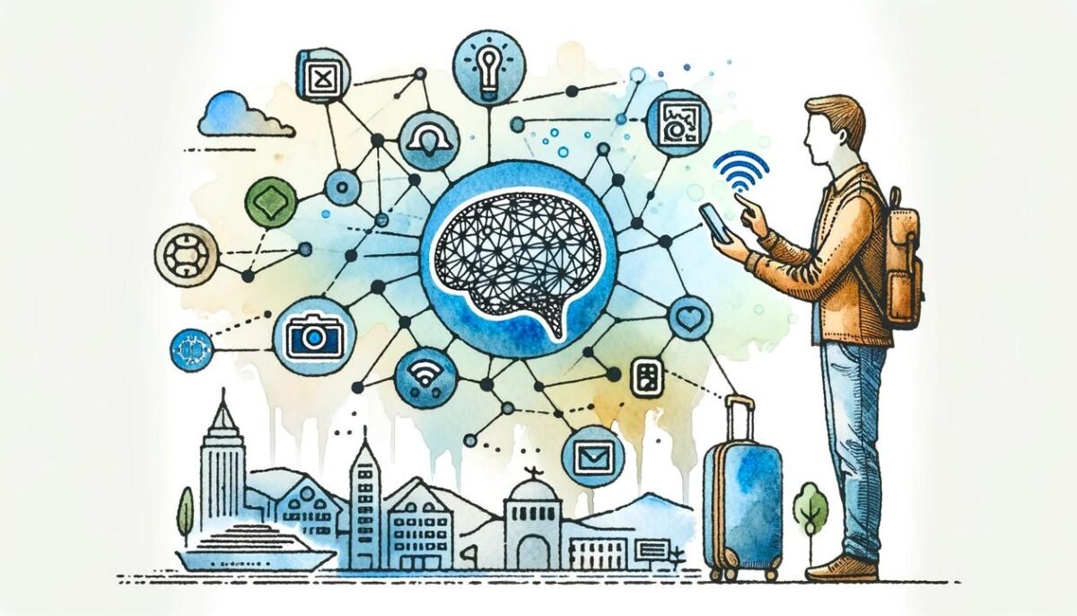 Turizm şirkətləri üçün yeni təhlükə: süni intellekt səyahət bazarına daxil olur