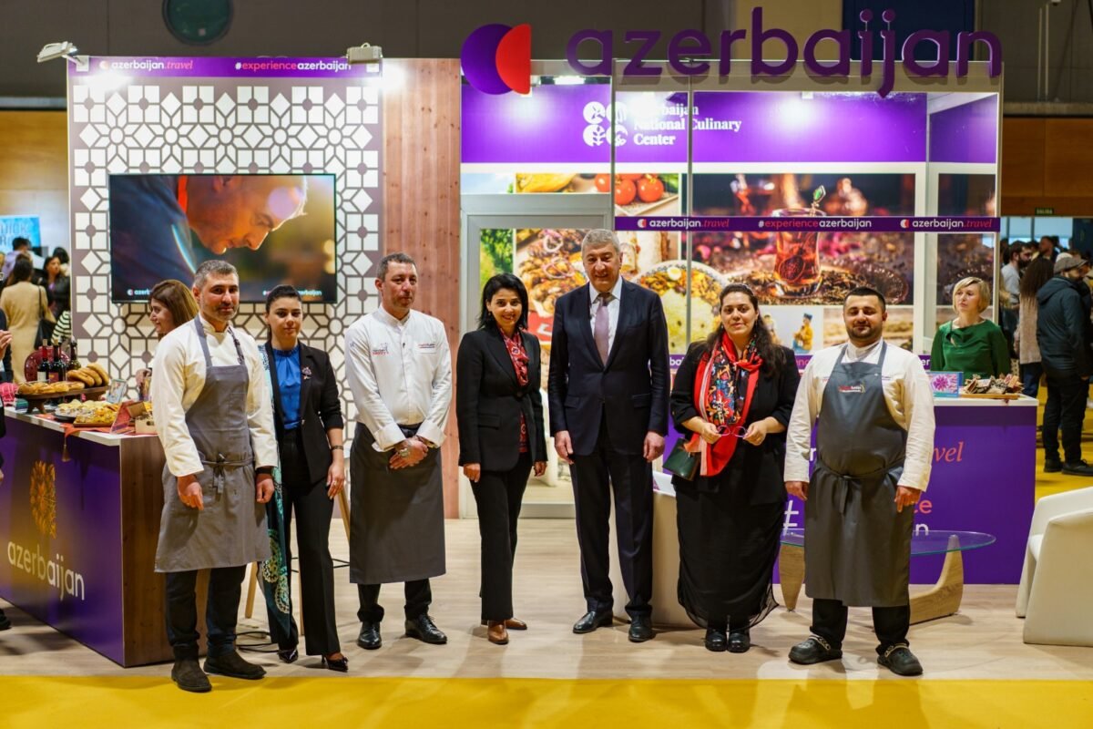 İspaniyada Azərbaycanın qastroturizm imkanları tanıdılıb