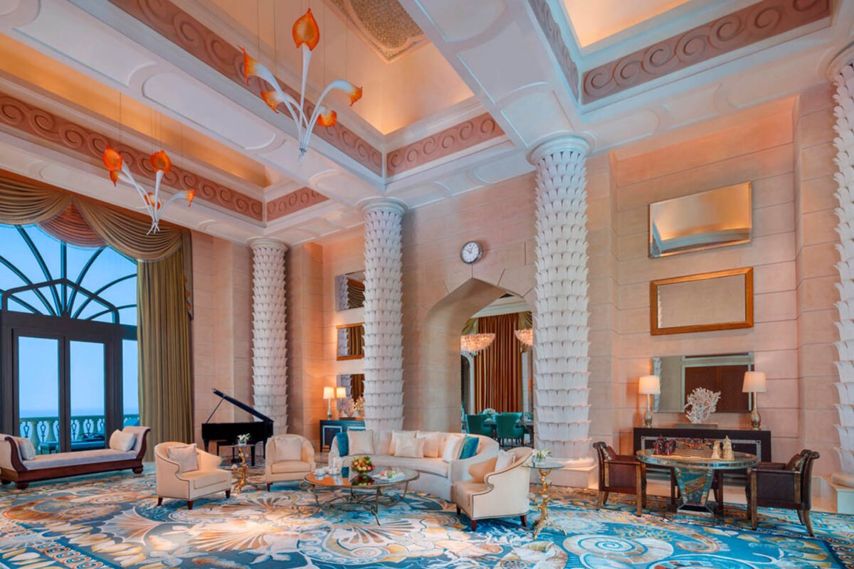 Dünyanın ən bahalı hotel otaqları; Gecəlik 100.000 USD… – ARAŞDIRMA