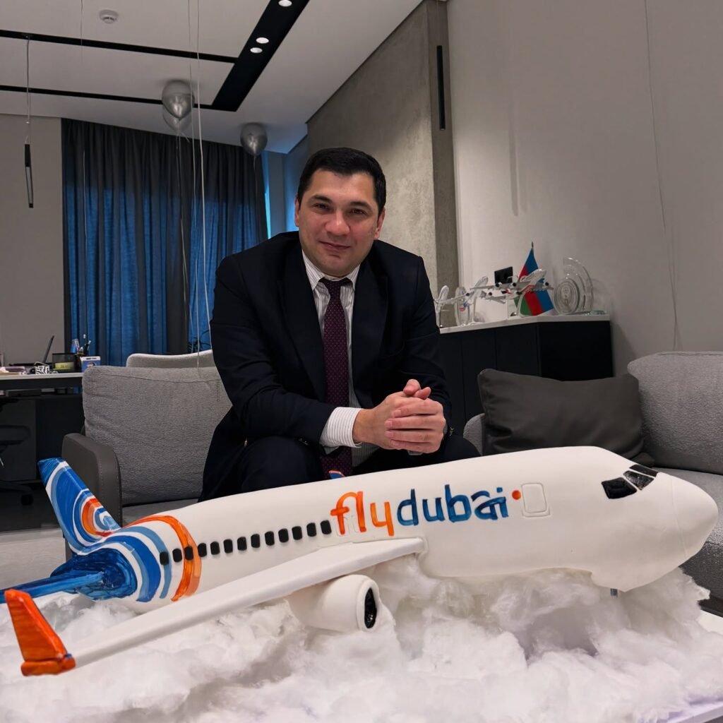 “Flydubai” sərnişinlər üçün ödənişsiz və yüksək sürətli internet xidmətini istifadəyə verəcək – AÇIQLAMA