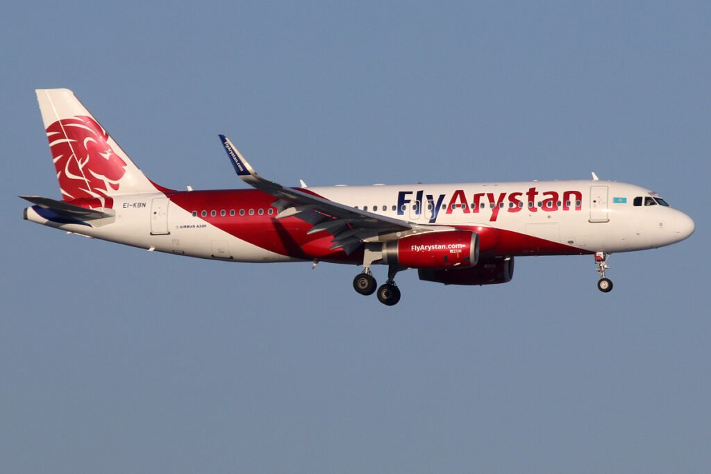“FlyArystan” bu istiqamət üzrə reysləri yenidən bərpa edir – MƏLUMAT