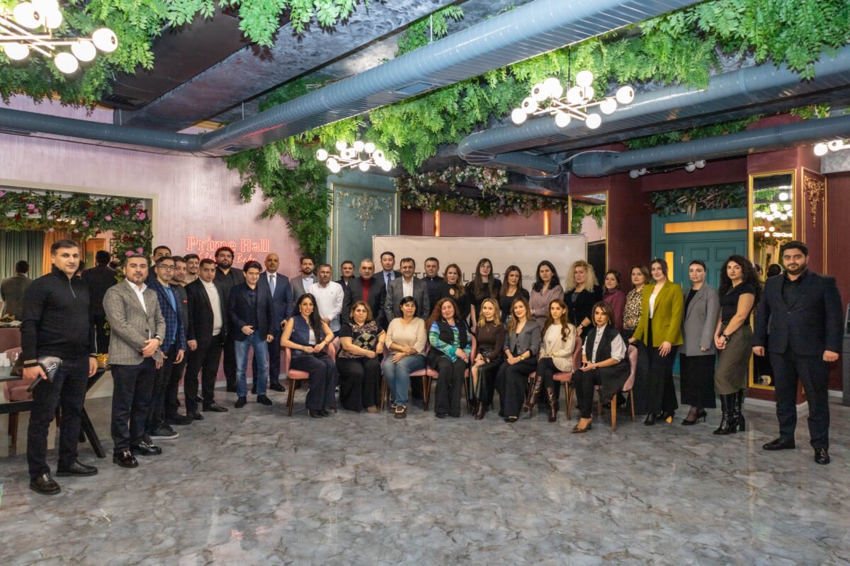 “Travelport Azerbaijan” yerli turizm nümayəndələri üçün iftar süfrəsi təşkil edib – FOTOLAR