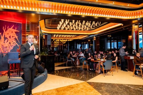 “Tangiers Travel”in təşkilatçılığı ilə Bakıda NG Hotels-in premium layihələrinin təqdimatı keçirilib