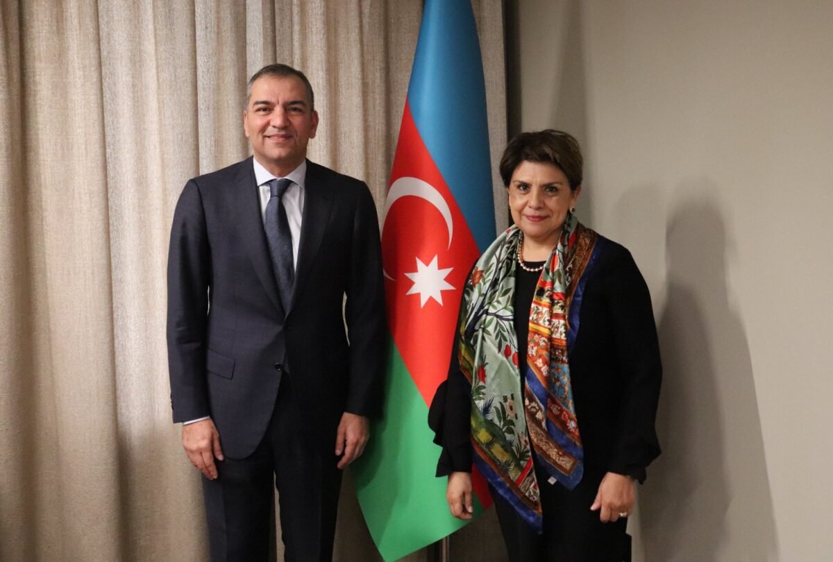 Azərbaycan və Meksika arasında turizm əlaqələri müzakirə edilib – TANIŞLIQ SƏFƏRİ OLA BİLƏR