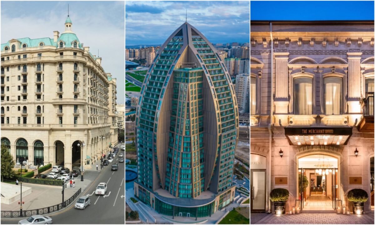 Azərbaycanda hansı hotellər “Michelin Key” mükafatına layiq görülüb? – ARAŞDIRMA