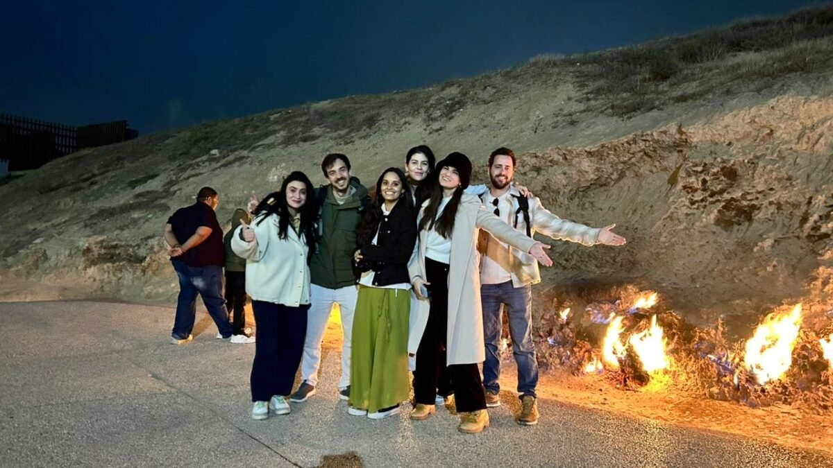 Baku Holiday Travel xarici bloggerləri Bakıya dəvət edərək şəhərin turizm imkanlarını tanıdıb