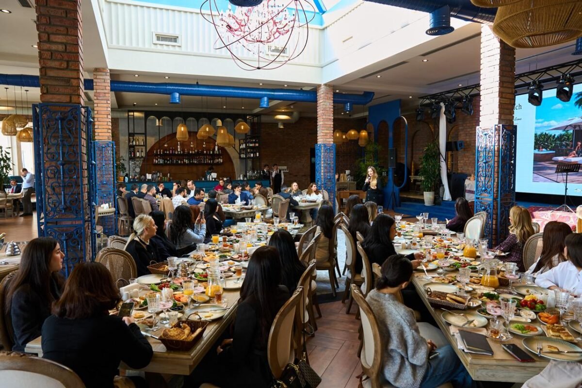 “Tangiers Travel” şirkətinin təşkilatçılığı ilə “Gloria Hotels & Resorts”un təqdimatı keçirilib – TURİZM+ TV