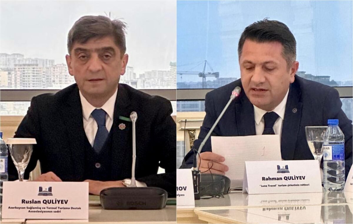 TURİZMÇİLƏR İCTİMAİ DİNLƏMƏDƏ: ƏDV-dən azadolma və viza məsələlərinə toxunuldu