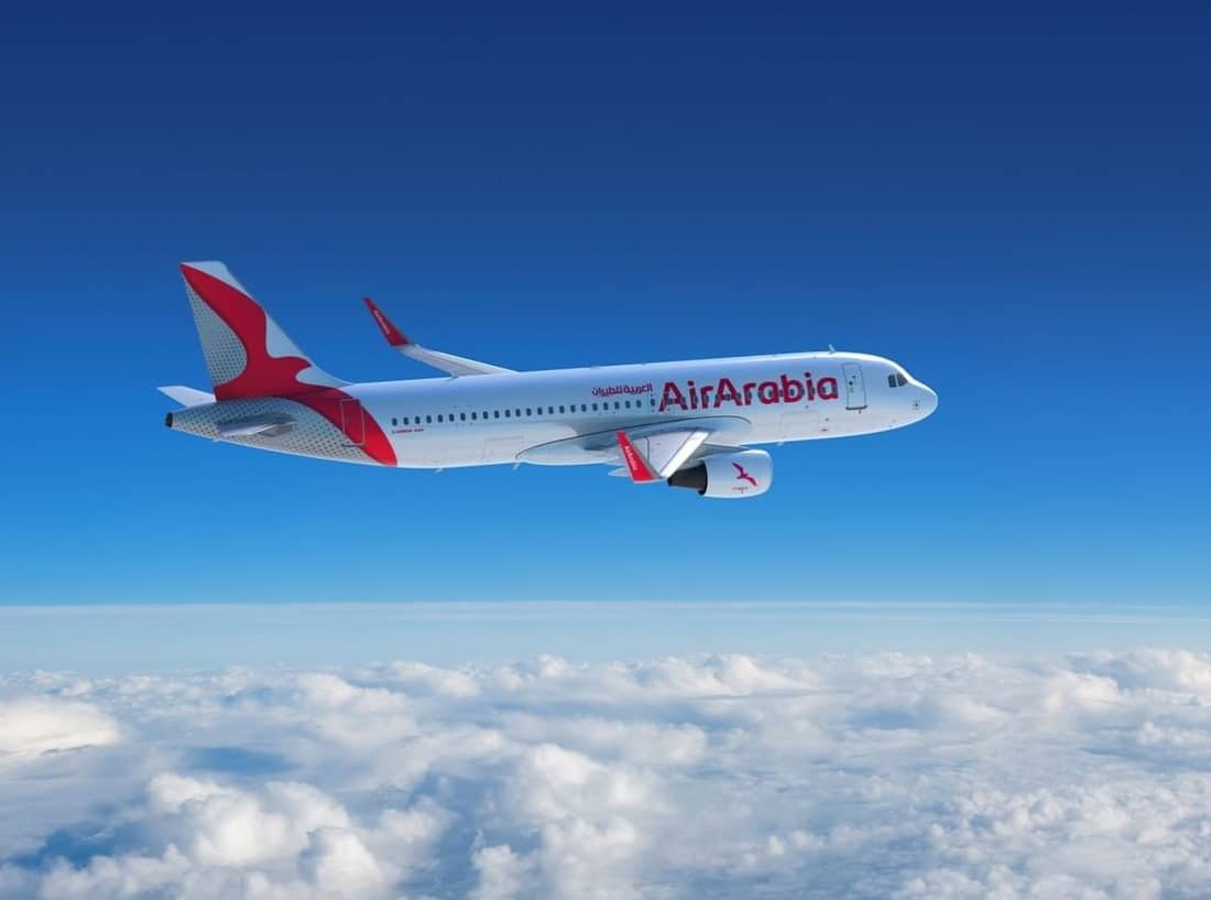 “Air Arabia” Bakıdan bu istiqamətə uçuşları 15 aprelədək LƏĞV ETDİ
