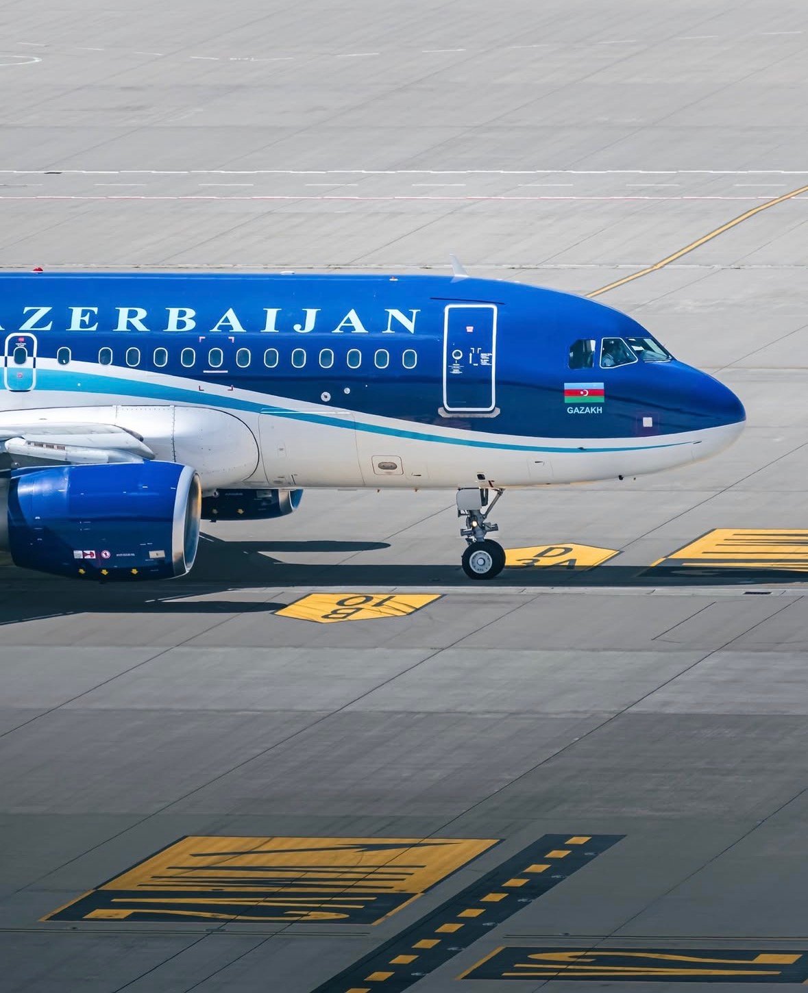 AZAL Bakı-Dubay reysini bu tarixədək LƏĞV ETDİ