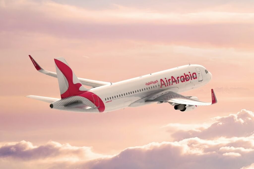“Air Arabia” Abu-Dabi – Bakı uçuşlarını 28 martadək ləğv edib