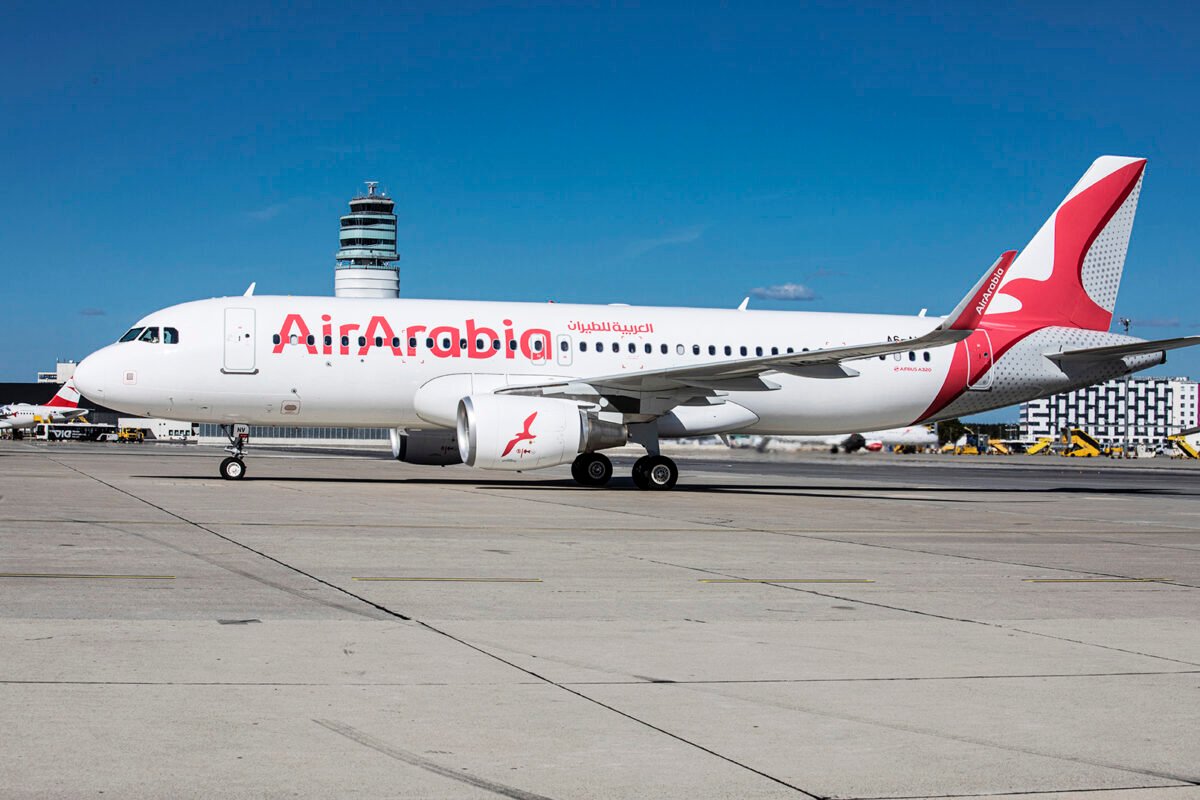 “Air Arabia” 4 mart tarixli Şarja – Bakı və Abu-Dabi – Bakı uçuşlarını LƏĞV ETDİ