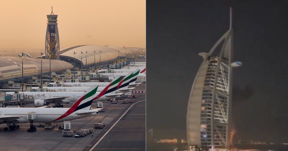 İran hansı hotellərə və hava limanlarına zərbələr endirib? – SİYAHI