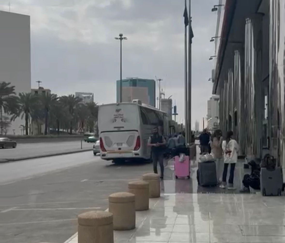 Azərbaycan vətəndaşları Dohadan belə evakuasiya olunur – EKSKLÜZİV VİDEO