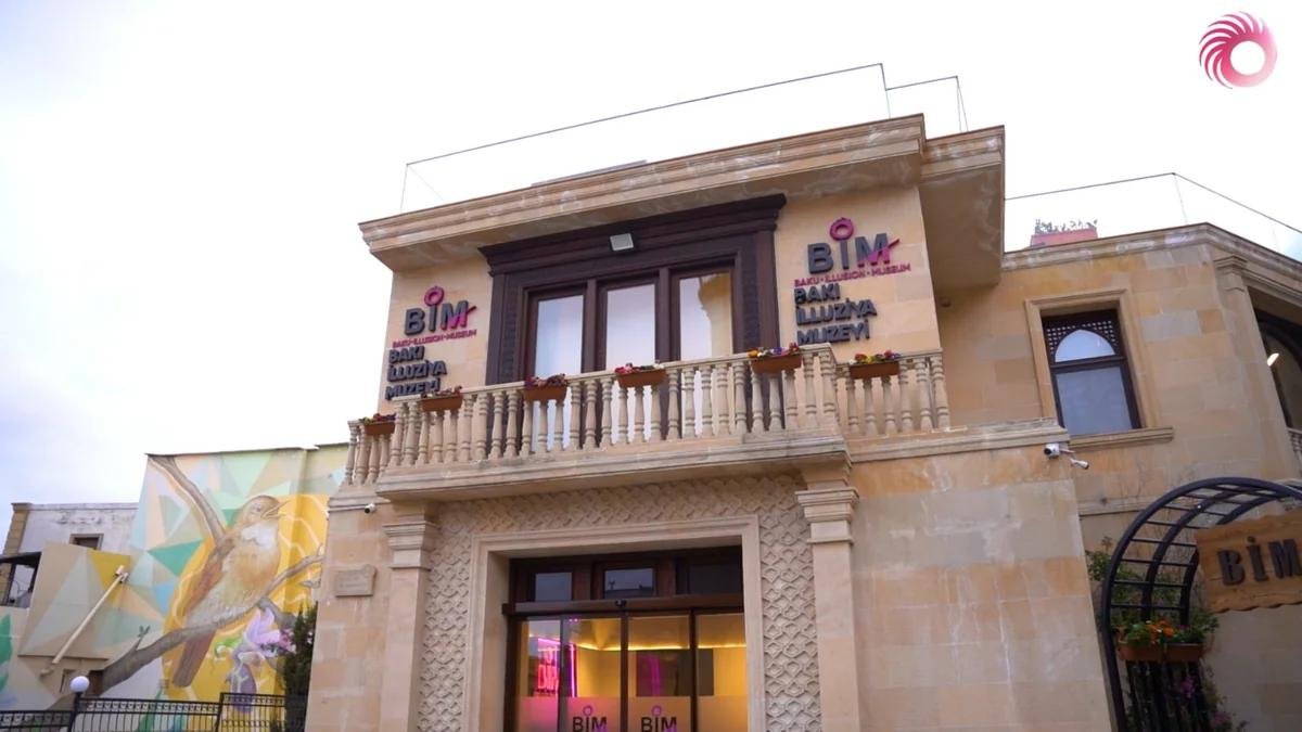 İçərişəhərdə Bakı İllüziya Muzeyi fəaliyyətə başlayıb – BİLET QİYMƏTİ