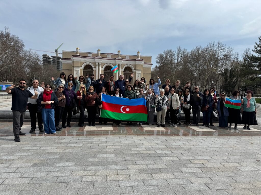 Jeluxe Travel & SAVTOUR Özbəkistana 54 nəfərlik qrup turu təşkil edib – FOTOLAR