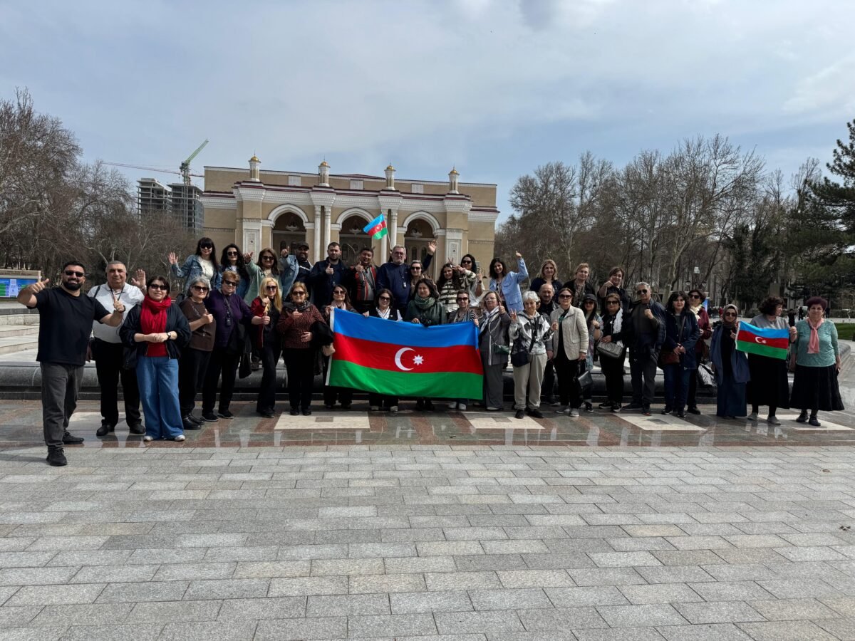 Jeluxe Travel & SAVTOUR Özbəkistana 54 nəfərlik qrup turu təşkil edib – FOTOLAR