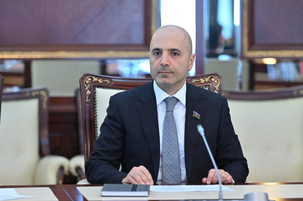 Göydəniz Qəhrəmanov: “Şamaxının böyük turizm imkanları mövcuddur”