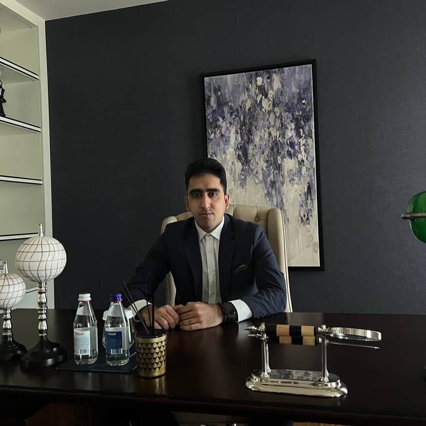 “Rixos Water World Aktau” hotelində çalışan həmyerlimiz – Orxan İsmayılovla MÜSAHİBƏ