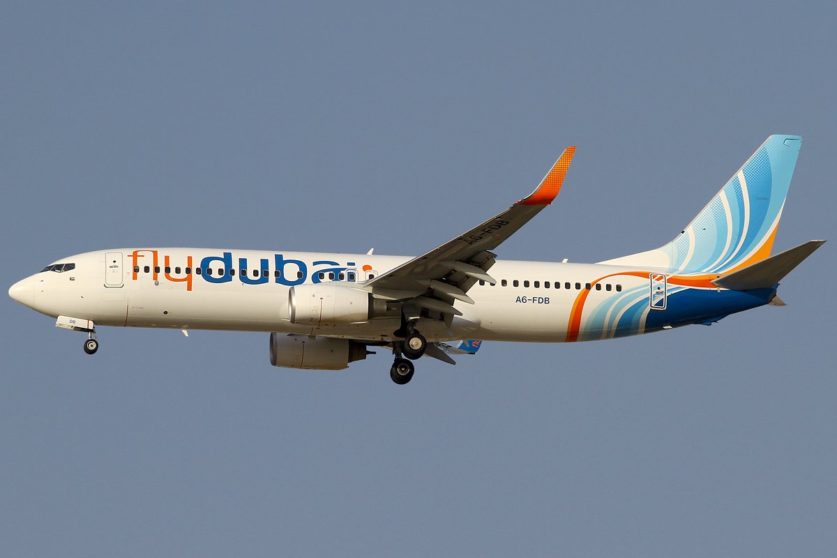 “Flydubai” bu tarixdən Bakı–Dubay reyslərini artırır: həftəlik uçuş sayı 10-a çatacaq