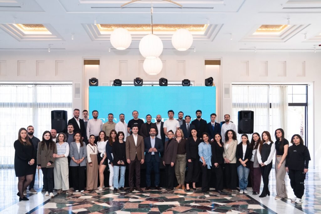 ATAA-ya üzv şirkətlərin nümayəndələri “Sea Breeze Resort”da – FOTOLAR