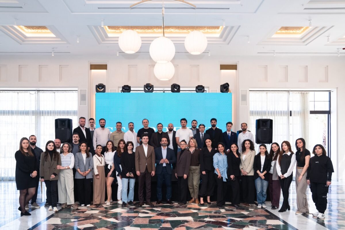 ATAA-ya üzv şirkətlərin nümayəndələri “Sea Breeze Resort”da – FOTOLAR