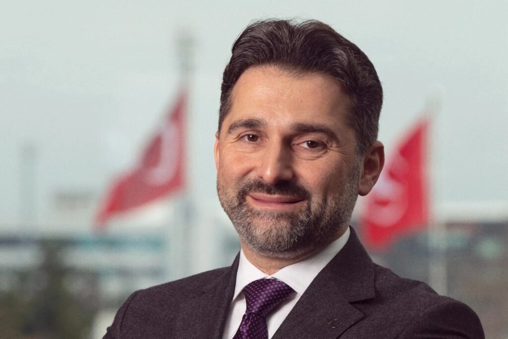 Prof. Dr. Murat Şeker