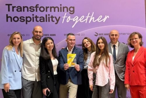 Bakıda ETG və RateHawk tərəfindən turizm sənayesinə həsr olunmuş biznes tədbiri keçirilib – FOTOLAR