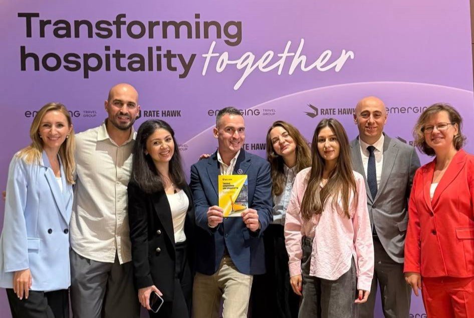 Bakıda ETG və RateHawk tərəfindən turizm sənayesinə həsr olunmuş biznes tədbiri keçirilib – FOTOLAR