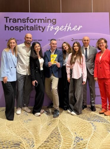 Bakıda ETG və RateHawk tərəfindən turizm sənayesinə həsr olunmuş biznes tədbiri keçirilib – FOTOLAR