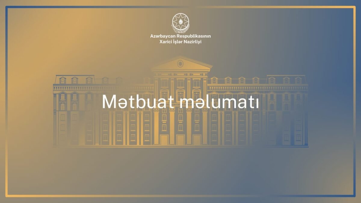 SON DƏQİQƏ: Azərbaycanla bu ölkə arasında vizasız rejimin tətbiqi ilə bağlı saziş QÜVVƏYƏ MİNDİ