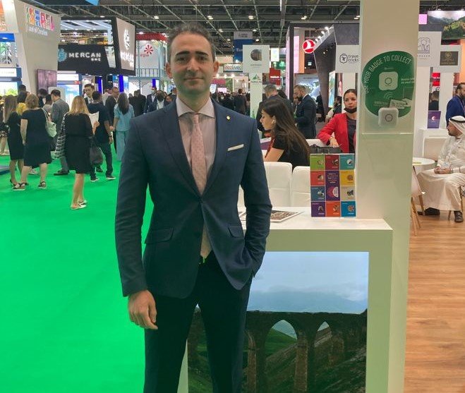 Azərbaycanlı hotelçi Hilton hotellər şəbəkəsində yüksək vəzifəyə təyin edildi