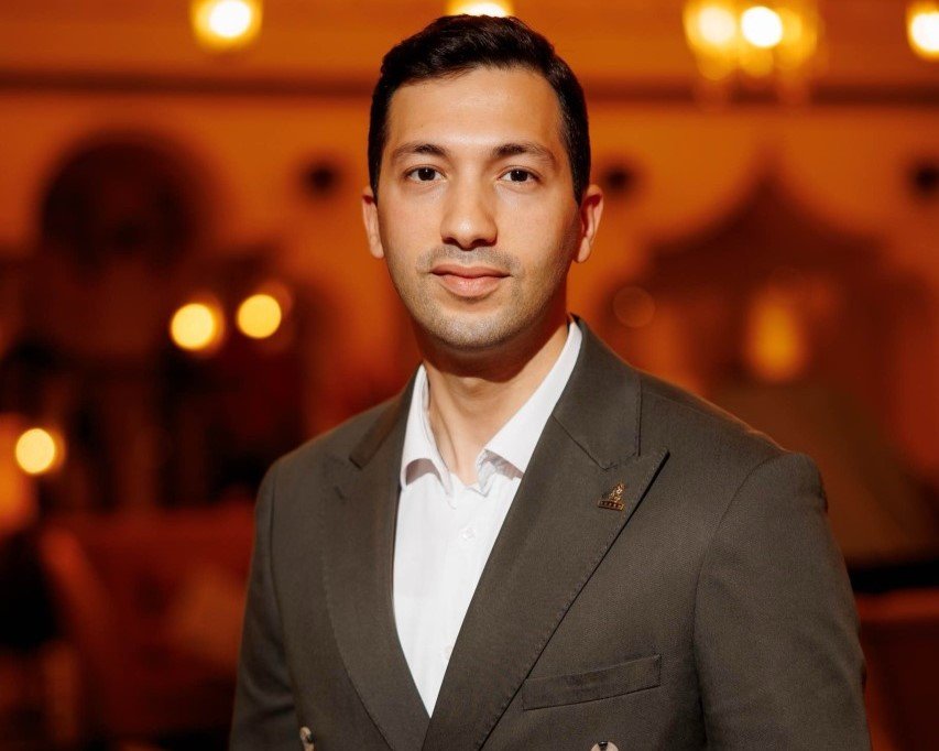 Rüstəm İskəndərzadə Bakıda iki nüfuzlu hotelə marketinq direktoru təyin olunub