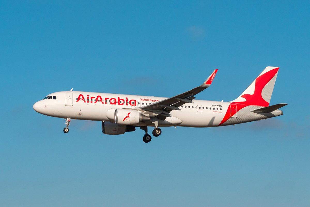 “Air Arabia” Şarja-Bakı uçuşlarının bərpa vaxtını yenidən dəyişib – YENİ TARİX