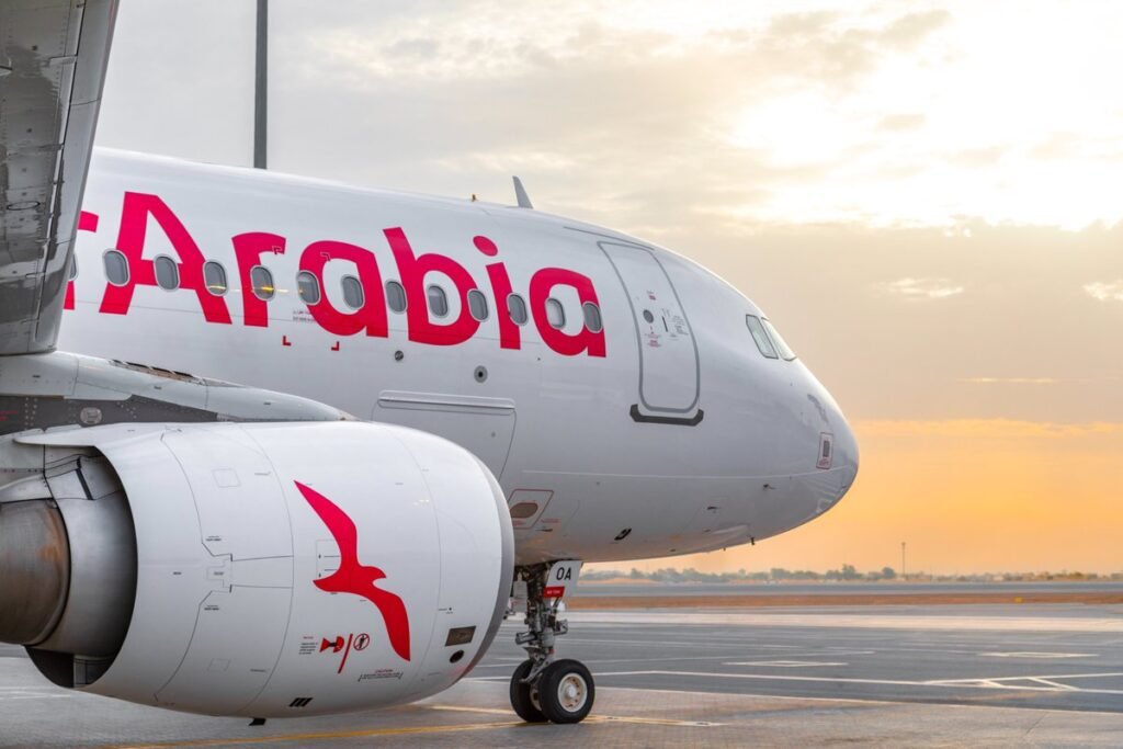 “Air Arabia” Bakı–Şarja reyslərini bərpa edir – BU TARİXDƏN