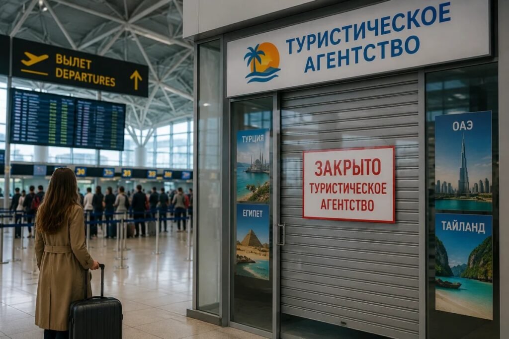 Rusiyada turizm sektoru çökür; 1200 şirkət BAĞLANDI