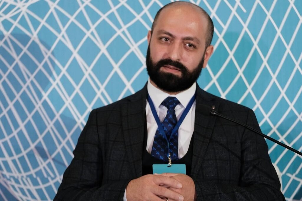 Mirağa Seyidov “Novotel Tbilisi Center” hotelinə yeni baş menecer təyin olunub