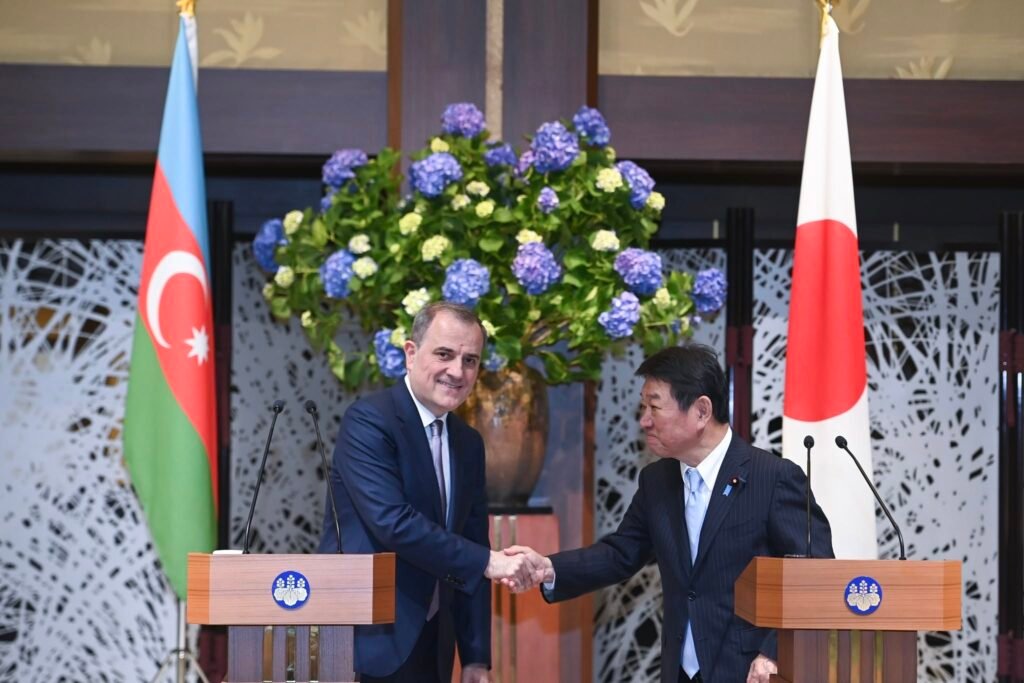 Azərbaycan Yaponiyanın bütün vətəndaşları üçün VİZASIZ REJİM tətbiq edəcək