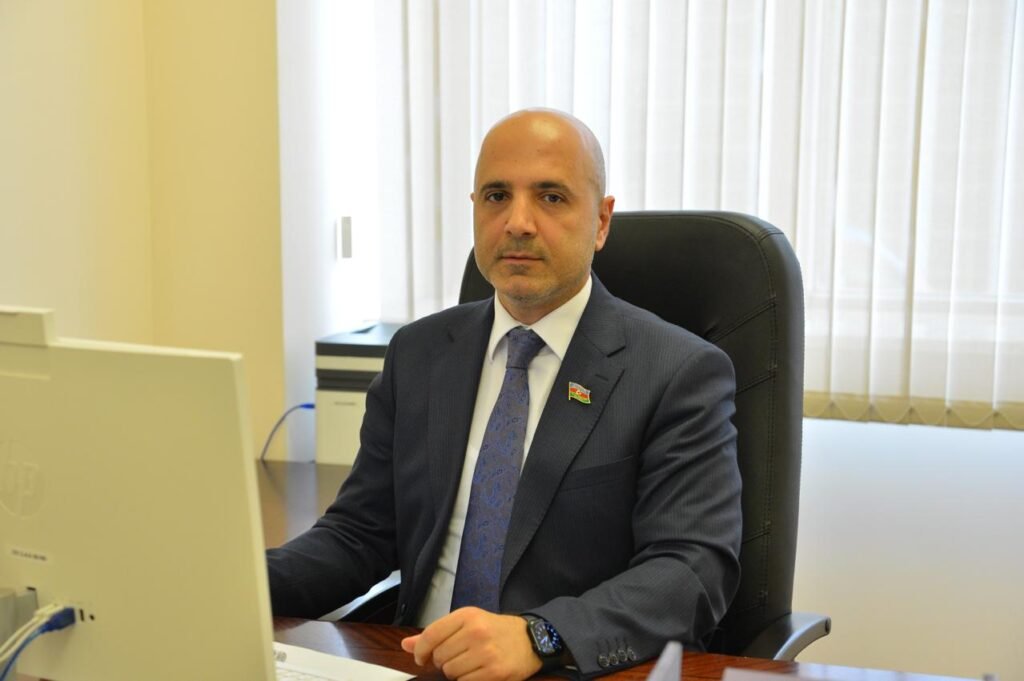 Göydəniz Qəhrəmanov Milli Məclisdə aviabiletlərlə bağlı məsələni gündəmə gətirdi – VİDEO