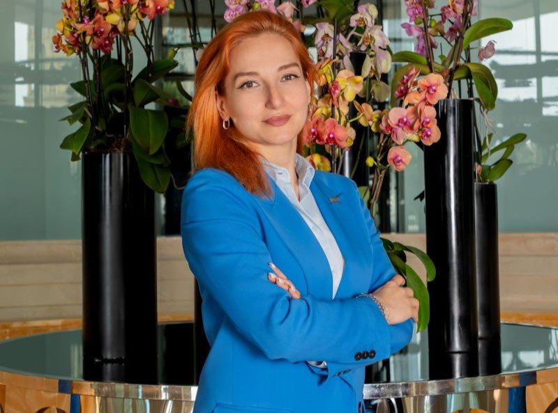 “Hilton Baku” hotelinə yeni kommersiya direktoru təyin olunub