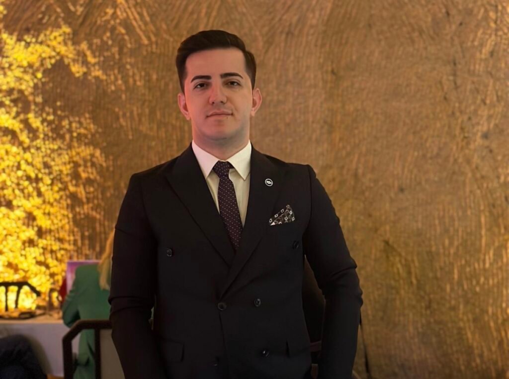 Bəhram Həsənov Antalyanın ilk 5 ulduzlu hotelində yüksək vəzifəyə təyin edilib