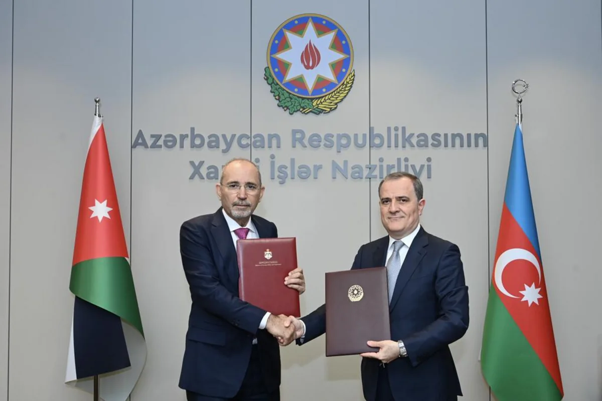 SON DƏQİQƏ: Azərbaycan bu ölkə ilə qarşılıqlı viza rejimini LƏĞV ETDİ
